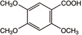 2,4,5-Trimethoxybenzoic acid 10g