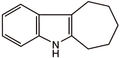 5,6,7,8,9,10-Hexahydrocyclohept[b]indole 1g