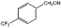 4-(Trifluoromethyl)phenylacetonitrile 1g