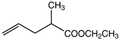 Ethyl 2-methyl-4-pentenoate 5g
