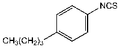 4-n-Butylphenyl isothiocyanate 5g