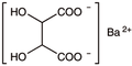 Barium tartrate 50g