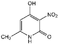 4-Hydroxy-6-methyl-3-nitro-2-pyridone 5g