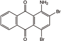1-Amino-2,4-dibromoanthraquinone 10g
