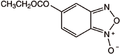 Ethyl benzofuroxan-5-carboxylate 1g