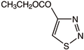 Ethyl 1,2,3-thiadiazole-4-carboxylate 1g
