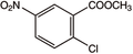 Methyl 2-chloro-5-nitrobenzoate 2.5g