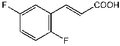 2,5-Difluorocinnamic acid 1g