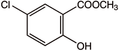 Methyl 5-chloro-2-hydroxybenzoate 2.5g