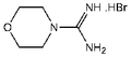 Morpholine-4-carboxamidine hydrobromide 5g