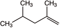 2,4-Dimethyl-1-pentene 2.5g