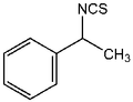 (±)-1-Phenylethyl isothiocyanate 5g
