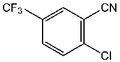 2-Chloro-5-(trifluoromethyl)benzonitrile 1g