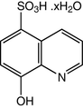 8-Hydroxyquinoline-5-sulfonic acid hydrate 50g