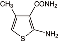 2-Amino-4-methylthiophene-3-carboxamide 1g