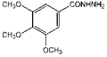 3,4,5-Trimethoxybenzhydrazide 5g