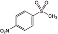 1-Methylsulfonyl-4-nitrobenzene 1g