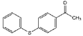 4-Acetyldiphenyl sulfide 1g