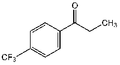 4'-(Trifluoromethyl)propiophenone 1g