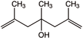2,4,6-Trimethyl-1,6-heptadien-4-ol 1g
