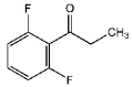 2',6'-Difluoropropiophenone 1g