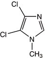 4,5-Dichloro-1-methylimidazole 1g