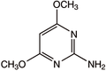 2-Amino-4,6-dimethoxypyrimidine 2.5g