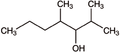 2,4-Dimethyl-3-heptanol, erythro + threo 5g