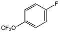 1-Fluoro-4-(trifluoromethoxy)benzene 1g