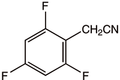 2,4,6-Trifluorophenylacetonitrile 500mg