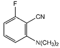 2-Dimethylamino-6-fluorobenzonitrile 1g