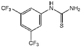 N-[3,5-Bis(trifluoromethyl)phenyl]thiourea 1g