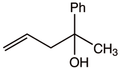 2-Phenyl-4-penten-2-ol 5g