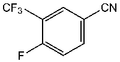4-Fluoro-3-(trifluoromethyl)benzonitrile 1g
