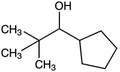 1-Cyclopentyl-2,2-dimethyl-1-propanol 1g