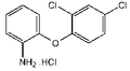 2-(2,4-Dichlorophenoxy)aniline hydrochloride 5g