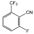 2-Fluoro-6-(trifluoromethyl)benzonitrile 1g