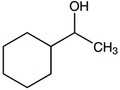 1-Cyclohexylethanol 5g