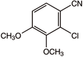 2-Chloro-3,4-dimethoxybenzonitrile 1g