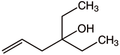 3-Ethyl-5-hexen-3-ol 5g