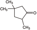 2,4,4-Trimethylcyclopentanone 1g
