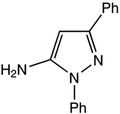 5-Amino-1,3-diphenyl-1H-pyrazole 1g