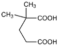 2,2-Dimethylglutaric acid 25g
