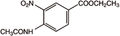 Ethyl 4-acetamido-3-nitrobenzoate 1g