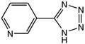 5-(3-Pyridyl)-1H-tetrazole 1g