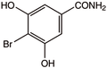 4-Bromo-3,5-dihydroxybenzamide 10g