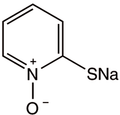 2-Mercaptopyridine N-oxide sodium salt, anhydrous 1g