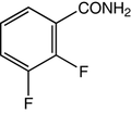 2,3-Difluorobenzamide 2.5g