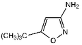 3-Amino-5-tert-butylisoxazole 5g