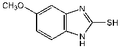 2-Mercapto-5-methoxybenzimidazole 5g